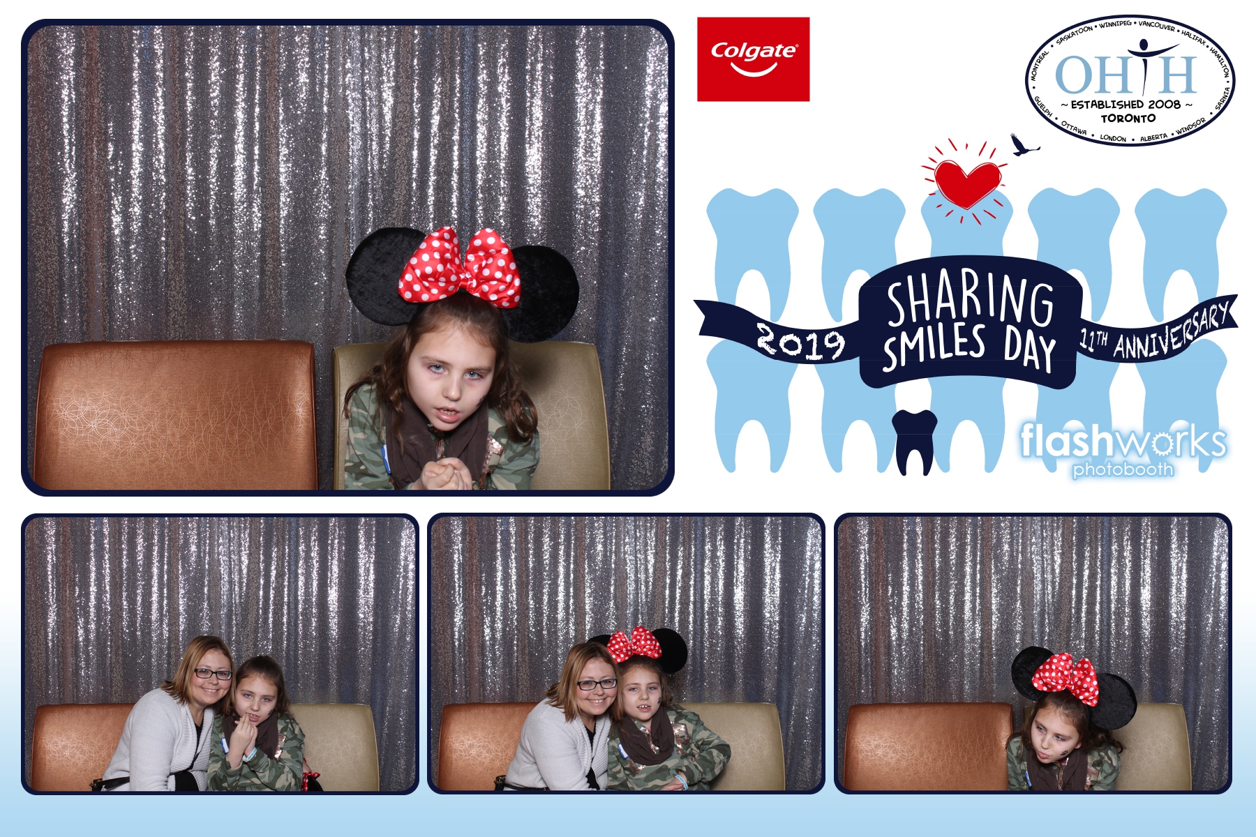 Sharing Smiles Day 2019  | View more photos from the event at gallery.flashworksphotobooth.com/u/FlashworksPhotoboothInc/Sharing-Smiles-Day-2019